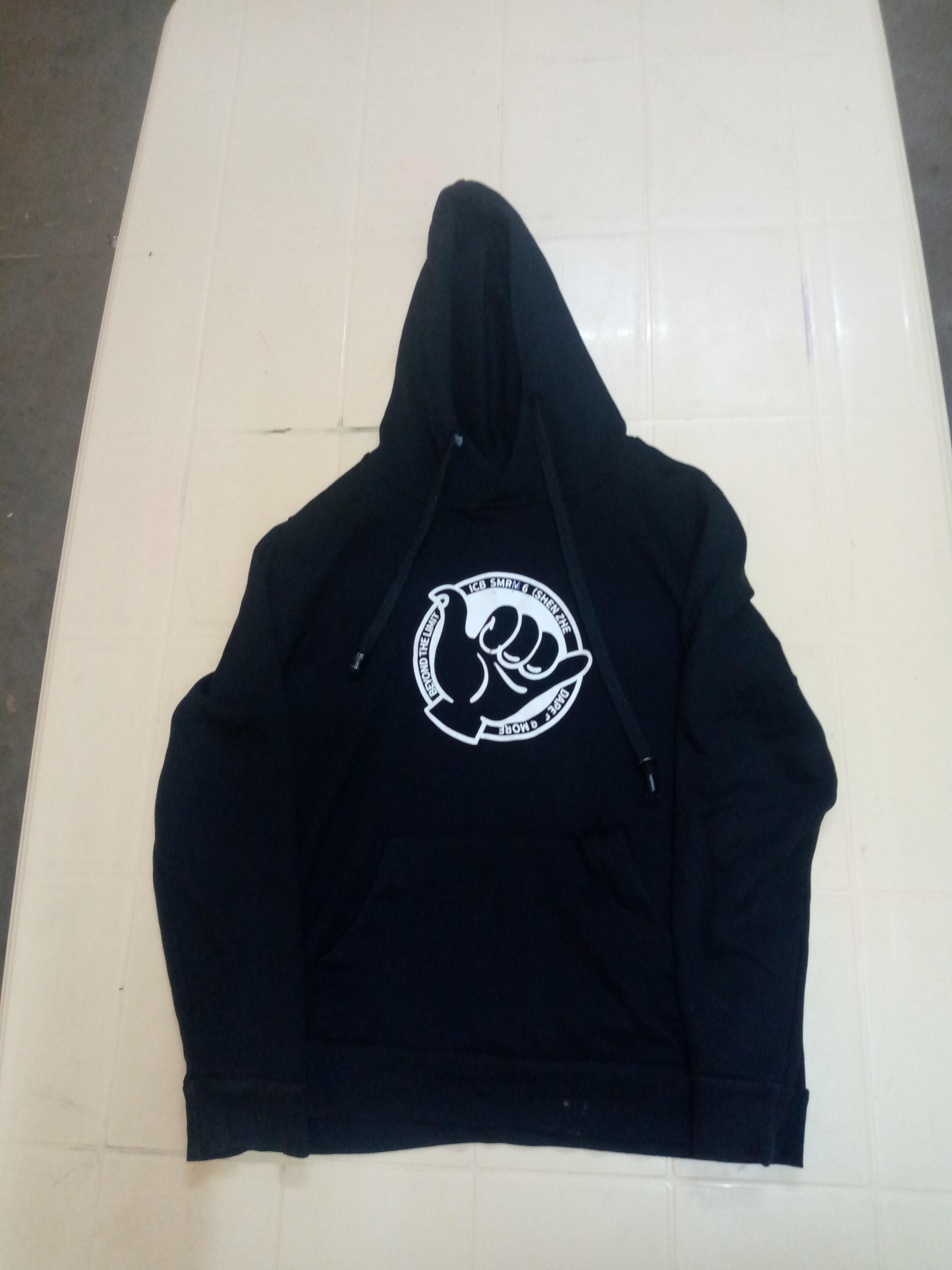 Big black Hood