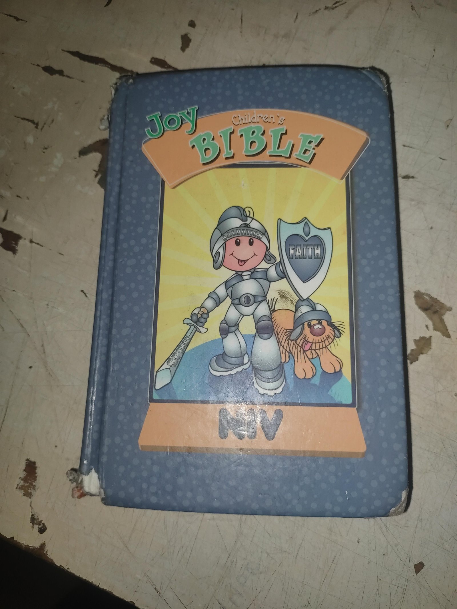 Children Bible