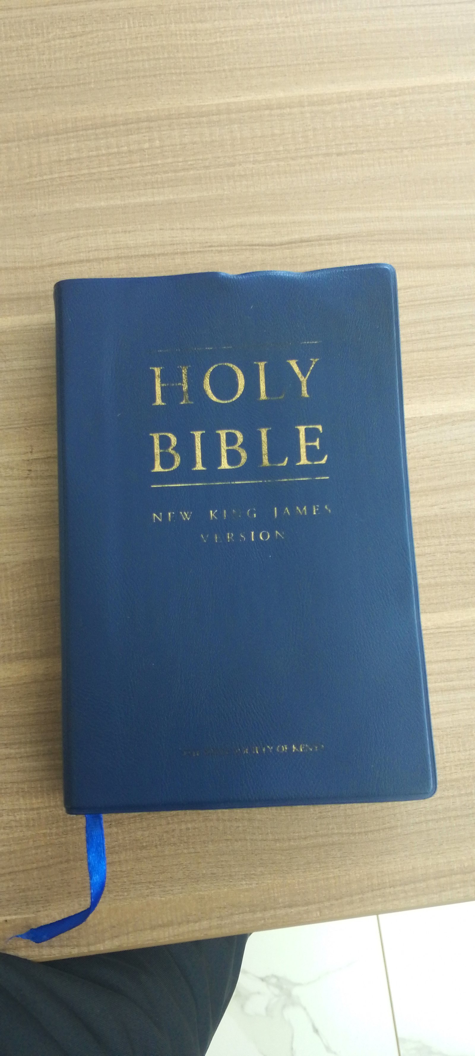 Holy Bible 